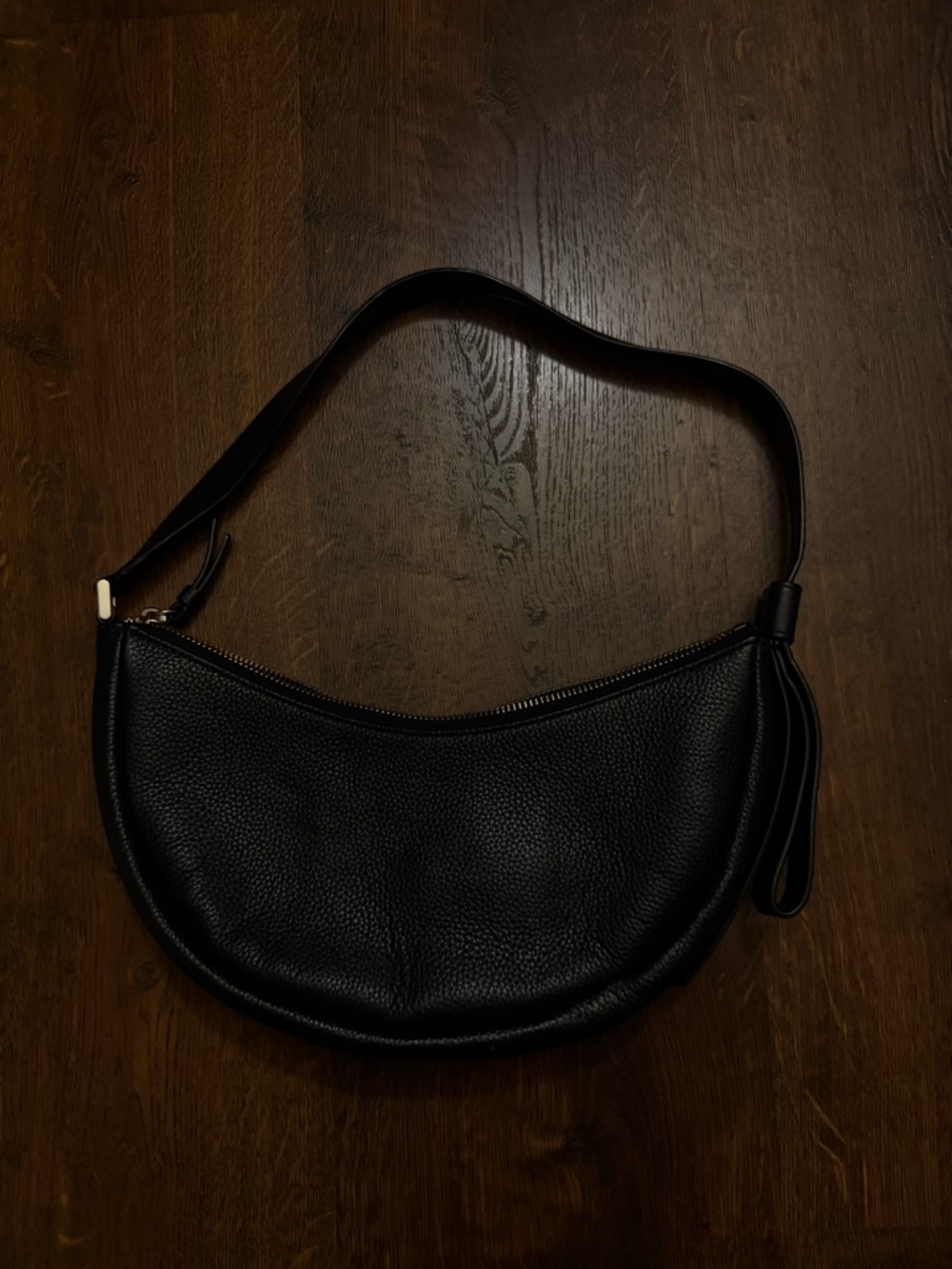 kate spade Black Crescent Shoulder Bag - Picture 2 of 9